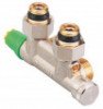 Corps équerre pour radiateurs sèche-serviettes 20/27 - DANFOSS