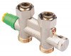 Corps droit pour radiateurs sèche-serviettes 15/21 - DANFOSS
