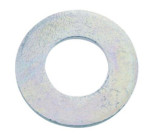 Rondelle plate ø8