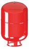 Vase d'expansion 200L cylindrique à membrane sur pied - SOMATHERM