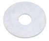 Rondelle plate llu acier zingue - diam. intérieur 8mm