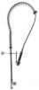 Robinet simple monotrou grande cuisine 900mm