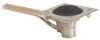 Presto sol 509 - commande au pied par membrane