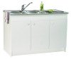 Meuble sous évier standard decliq 80cm