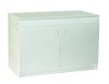 Meuble sous évier standard 120cm 2 portes