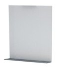 Miroir bandeau gris DUBAI