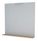 Miroir bandeau cérusé DUBAI