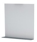 Miroir bandeau gris DUBAI