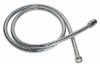 Flexible double agrafage métal chromé à écrou interchangeable