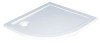 Receveur de douche SMC BULL quart de cercle 90cm