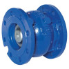 Clapet de retenue à disque axial