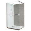 Douche ELMER originale 90x160 cm - Pierre