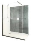 Douche ELMER thermostatique 150x90cm - Béton