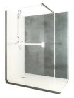 Douche ELMER thermostatique 160x80cm - Béton