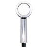 Lot de 10 douchettes anticalcaires monojet ø85mm