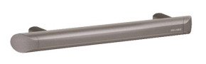 Barre de maintien droite Be-Line anthracite 40cm - DELABIE