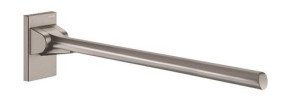 Barre de maintien rabattable Be-Line anthracite - DELABIE