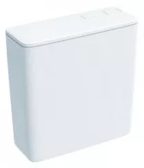 Réservoir de chasse attenant 3/6 litres - GEBERIT