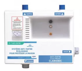 Anti-tartre électrique clarionic