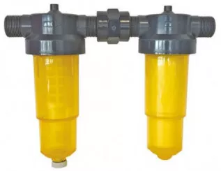 Système auto-nettoyant et anti-corrosion europhos