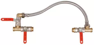 By-pass standard avec flexible