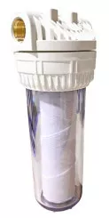 Filtre à eau simple nu MK