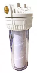 Filtre à eau simple nu MK