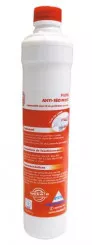 Cartouche anti-sédiments pour direct pur