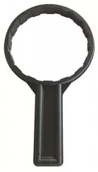 Clé de décompression filtre simple