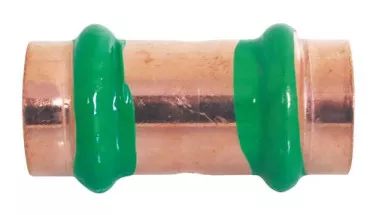 Manchon FF cuivre à sertir EAU ø16