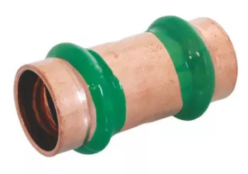 Manchon FF cuivre à sertir EAU ø16