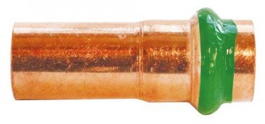 Réduction MF cuivre à sertir ø16-14 - PRONORM