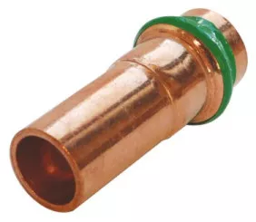 Réduction MF cuivre à sertir EAU ø18-12