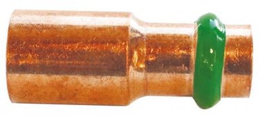 Réduction MF cuivre à sertir ø22-14 - PRONORM