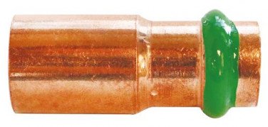Réduction MF cuivre à sertir ø22-16 - PRONORM
