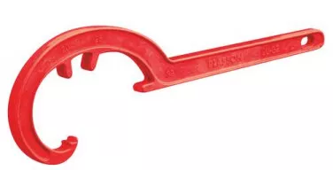 Clé de déverrouillage pour raccord enclipsable plastique - PLASSON