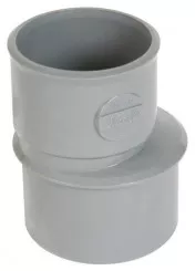 Réduction excentrée PVC mâle femelle ø100-75 - NICOLL