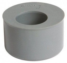 Tampon de réduction simple PVC ø75-40 - NICOLL