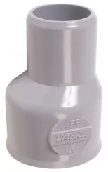 Manchon de réparation PVC mâle femelle ø32 - NICOLL