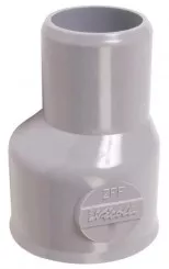 Manchon de réparation PVC mâle femelle ø50 - NICOLL