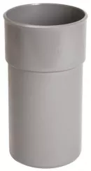 Manchon PVC mâle femelle ø125 - NICOLL