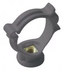 Colliers PVC Ø40