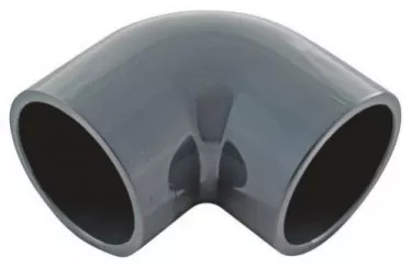 Coude 90° FF PVC Pression ø50