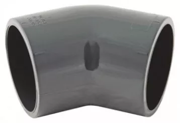 Coude 45° FF PVC Pression ø110