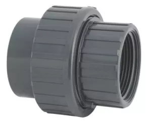 Raccord union mixte taraudé PVC Pression ø110x102/114