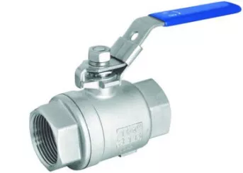 Vanne acier inoxydable FF33/42 - GEBOG316