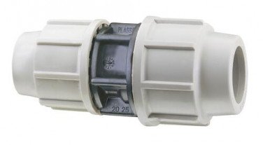 Manchon réduit à compression pour tube PE ø32-25 - PLASSON
