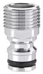 Adaptateur mâle pour raccord QuickClick 15/21