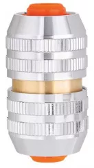 Réparateur laiton pour tuyau arrosage ø12-15