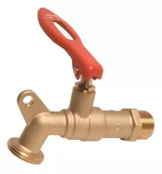 Robinet de puisage vérouillable 20/27-15/21